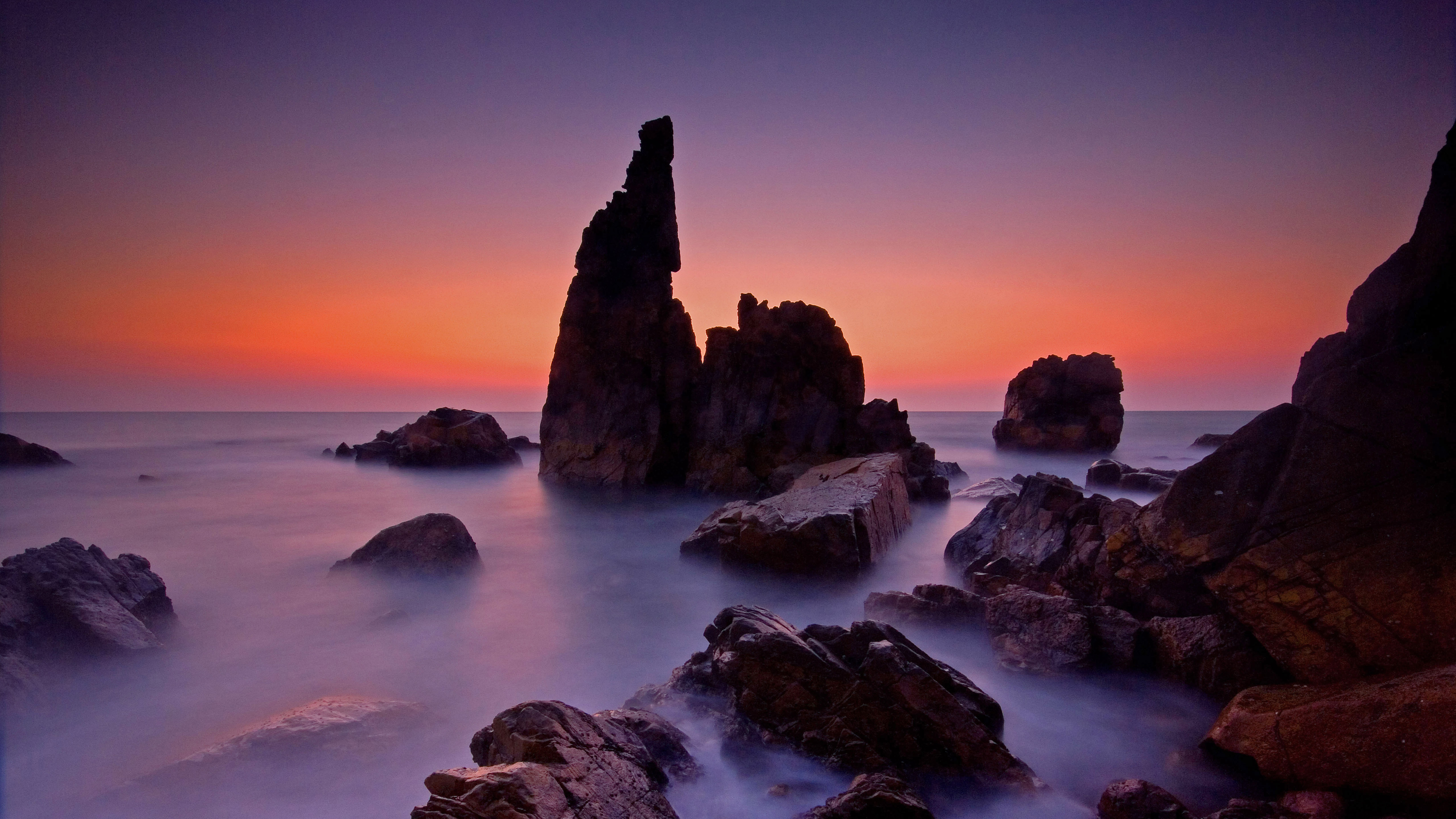 果阿邦的阿兰博尔海滩,印度 (© Ben Pipe/Alamy)