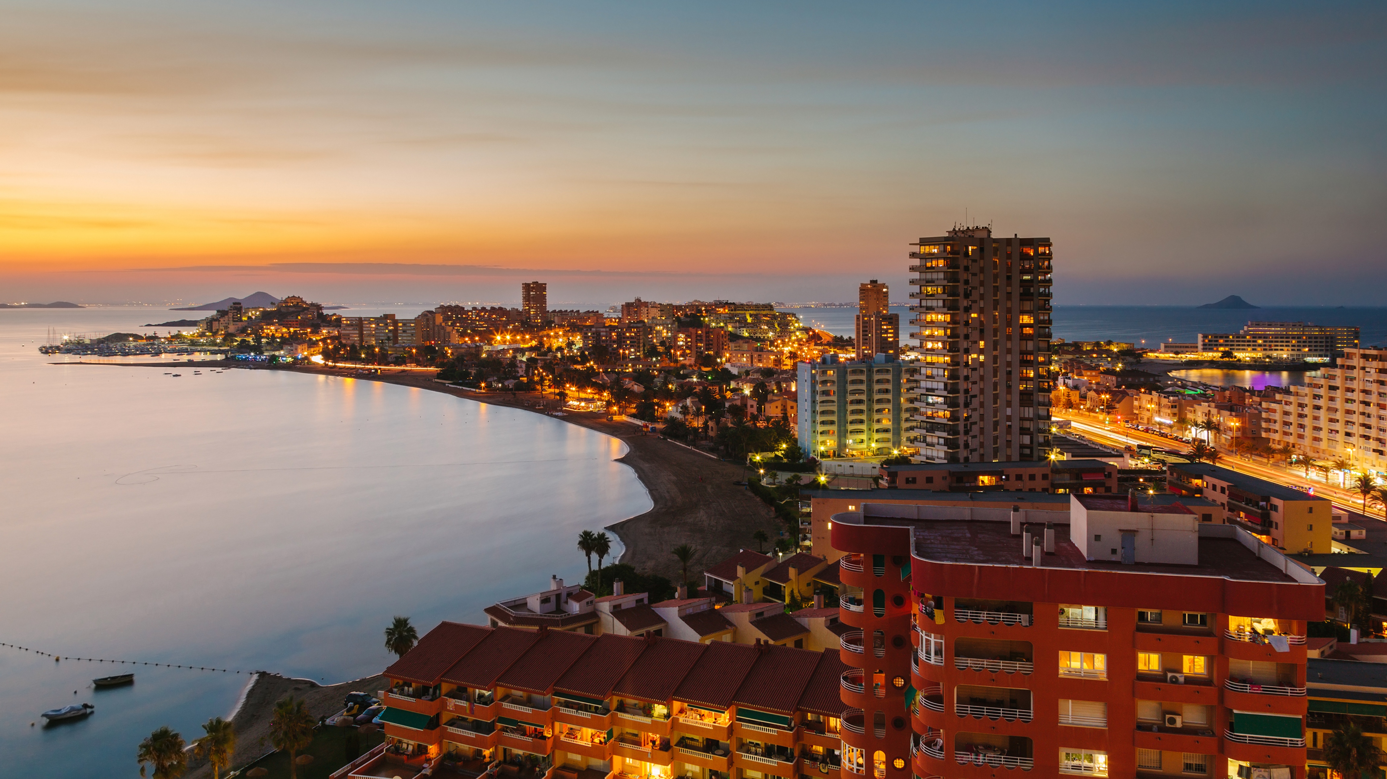 拉曼加,穆尔西亚,西班牙 (© SOMATUSCANI/Getty Images)